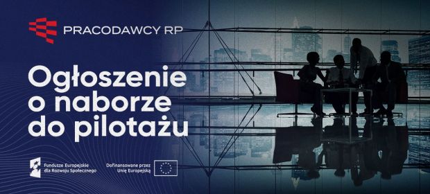 OGŁOSZENIE O NABORZE DO PILOTAŻU