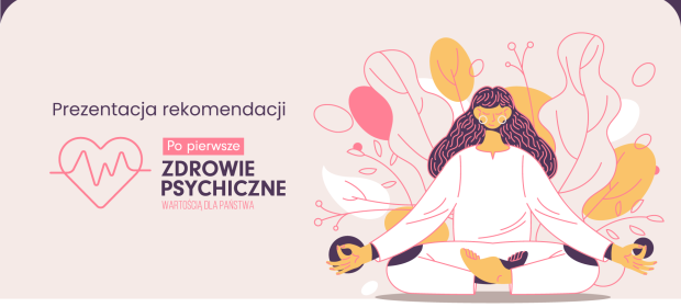 Po pierwsze ZDROWIE PSYCHICZNE