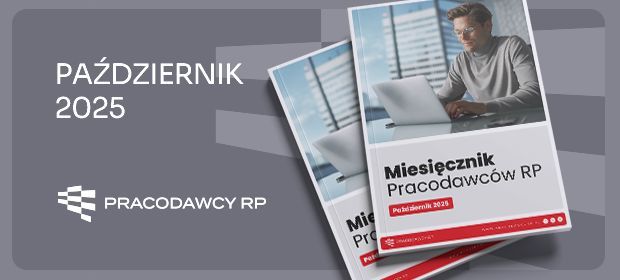 Miesięcznik Pracodawców RP - październik 2025