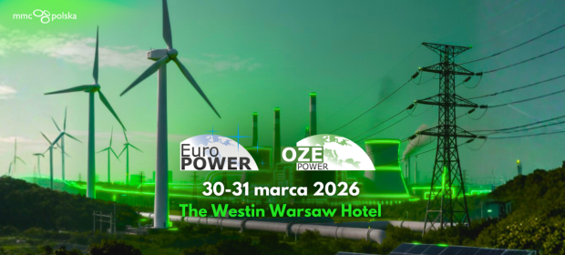 43. edycja Konferencji Energetycznej EuroPOWER & OZE POWER