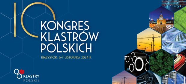 10 Kongres Klastrów Polskich