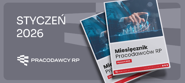 Miesięcznik Pracodawców - styczeń 2026