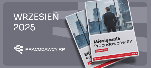 Miesięcznik Pracodawców RP - wrzesień 2025