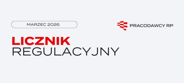 Licznik regulacyjny 2026 marzec