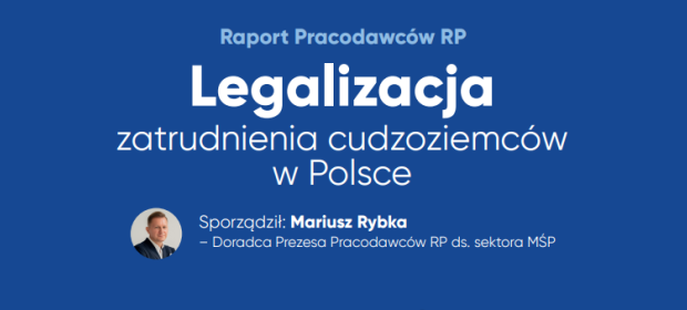 Legalizacja zatrudnienia cudzoziemców w Polsce