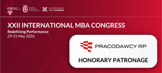 XXII Międzynarodowy Kongres MBA