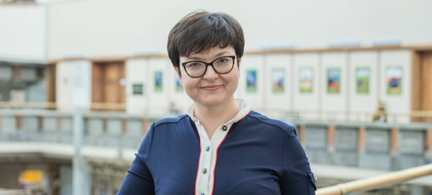 dr hab. Agnieszka Chłoń- Domińczak