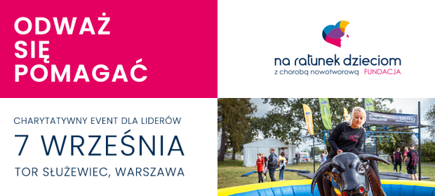 Odważ się Pomagać 2025