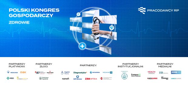 Polski Kongres Gospodarczy – Zdrowie już 25 lutego. Pracodawcy RP zaprezentują 10-letnią strategię dla ochrony zdrowia