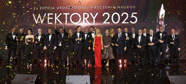 Wektory Pracodawców RP 2025: oto wszyscy nagrodzeni