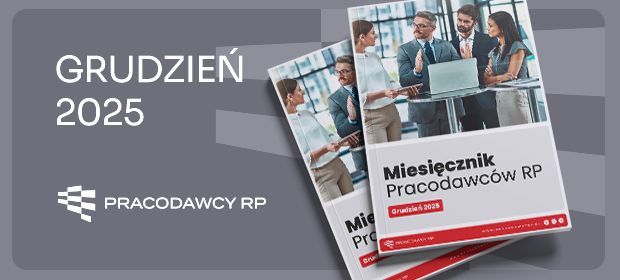 Miesięcznik Pracodawców RP - grudzień 2025