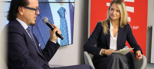 Spotkanie z Ministrem Aktywów Państwowych Wojciechem Balczunem