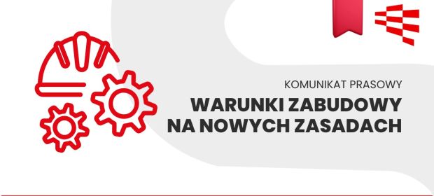 Warunki zabudowy na nowych zasadach