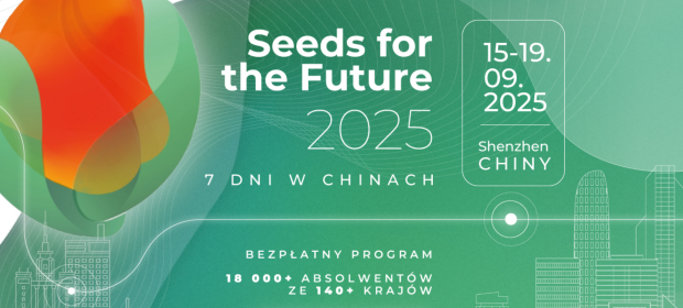 Huawei Seeds for the Future 2025: aplikuj już dziś i dołącz do globalnej społeczności młodych innowatorów!