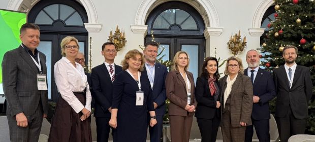 Konferencja „Praca na Zdrowie – 5 lat działań na rzecz zdrowego i aktywnego starzenia się pracowników”