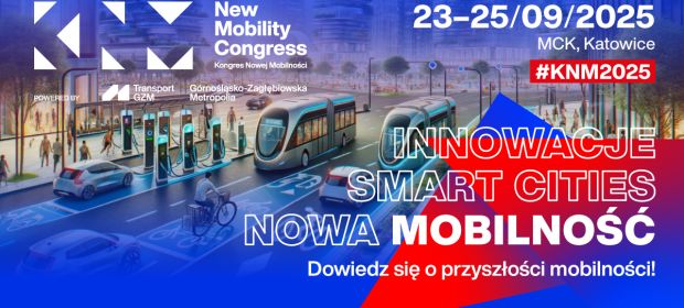 Kongres Nowej Mobilności