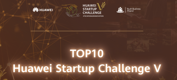 Huawei Startup Challenge V - znamy 10 finalistów