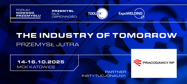 The Industry of Tomorrow. Przemysł Jutra.