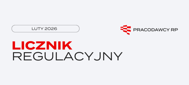 Licznik regulacyjny 2026 luty