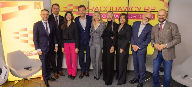 Inauguracja Platformy Sportowej Pracodawców RP