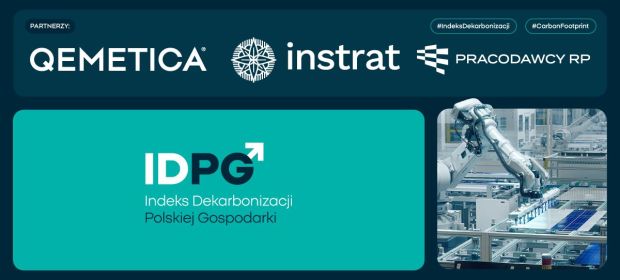 Czwarty odczyt Indeksu Dekarbonizacji Polskiej Gospodarki
