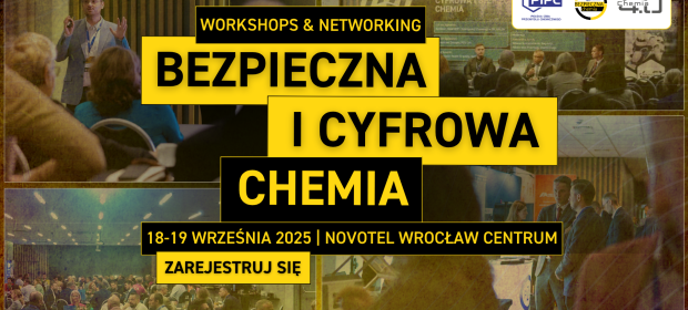 Workshops & Networking PIPC – Bezpieczna i Cyfrowa Chemia