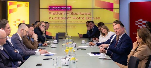 Polski sport wymaga zmian systemowych. Jako Pracodawcy RP aktywnie włączamy się w ten proces