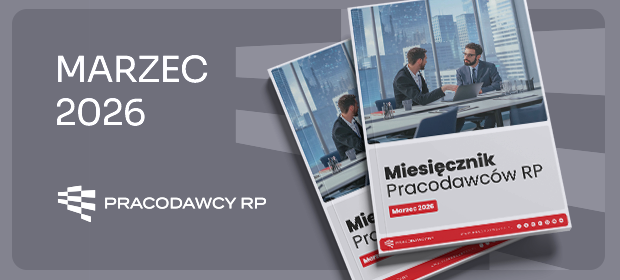 Miesięcznik Pracodawców - marzec 2026