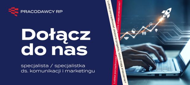 Specjalista ds. komunikacji i marketingu