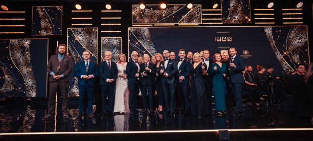 “Wektory 2024” – Prestigious Award for Polish Business Leaders