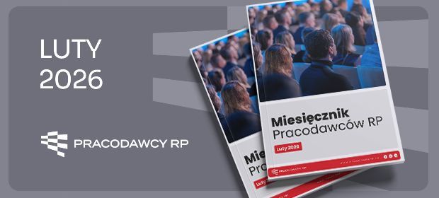 Miesięcznik Pracodawców - luty 2026