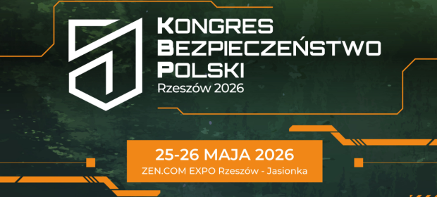Kongres Bezpieczeństwo Polski 2026 i 22. edycja Smart City Forum