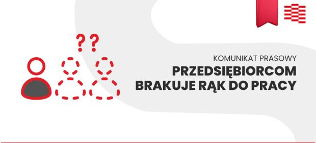 Przedsiębiorcom brakuje rąk do pracy