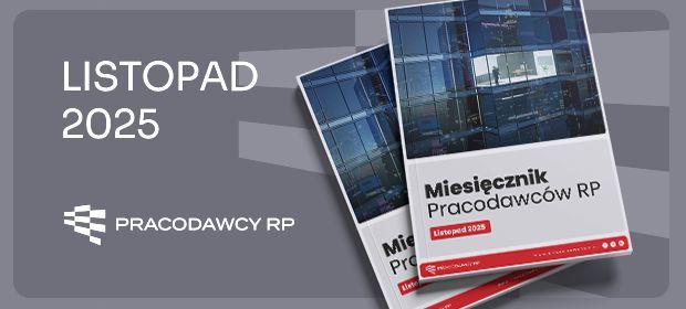 Miesięcznik Pracodawców RP - listopad 2025
