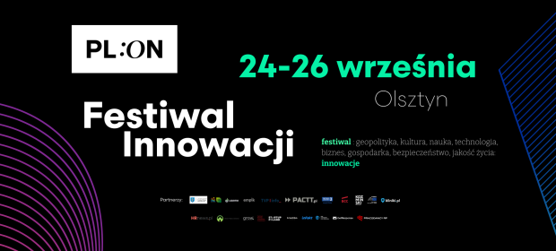 Festiwal PL:ON - Włączamy Polskę