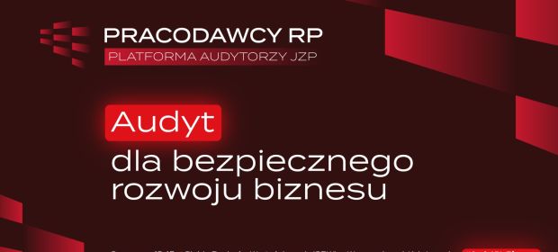 Audyt dla bezpiecznego rozwoju biznesu