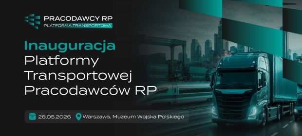 Inauguracja Platformy Transportowej